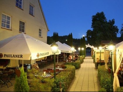 Фото: Indich&amp;acute;s Restaurant Kussm&amp;uuml;hle